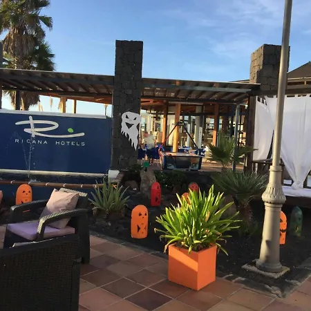 Hotell Vik Coral Playa Blanca (Lanzarote)