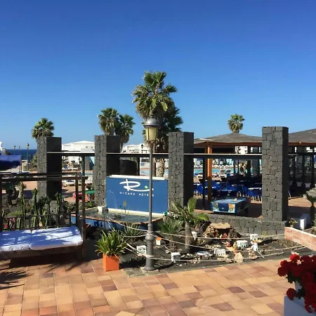 Vik Coral Πλάγια Μπλάνκα