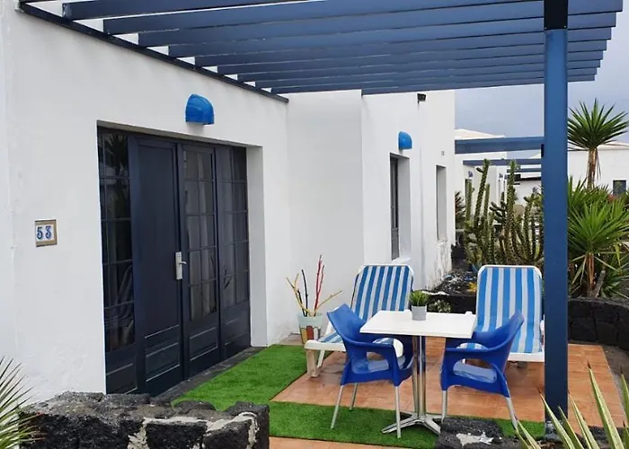 Szálloda Vik Coral Playa Blanca