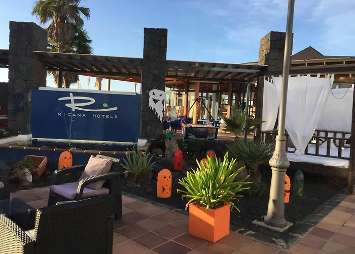 Szálloda Vik Coral Playa Blanca