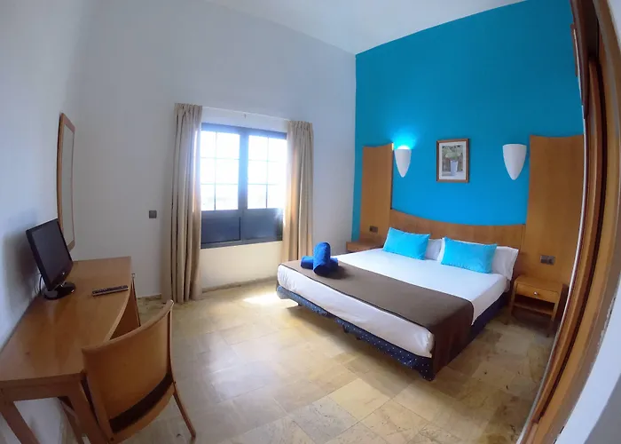 Vik Coral Szálloda Playa Blanca