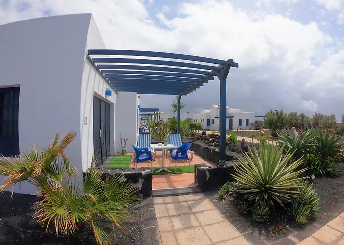 Szálloda Vik Coral Playa Blanca