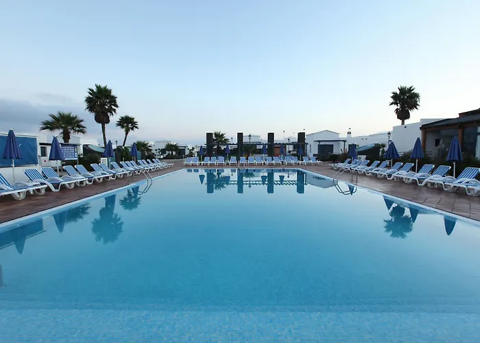 Vik Coral Szálloda Playa Blanca