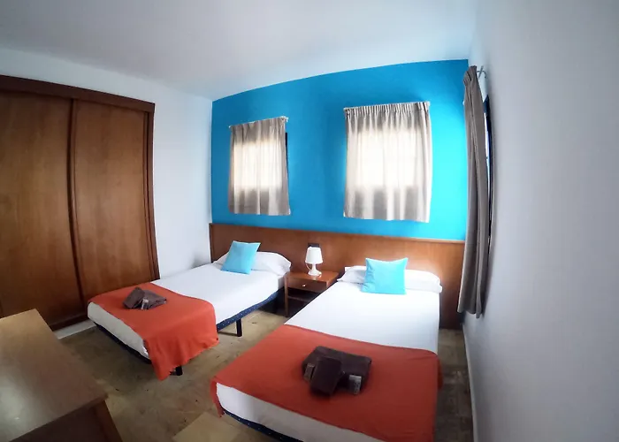 Szálloda Vik Coral Playa Blanca