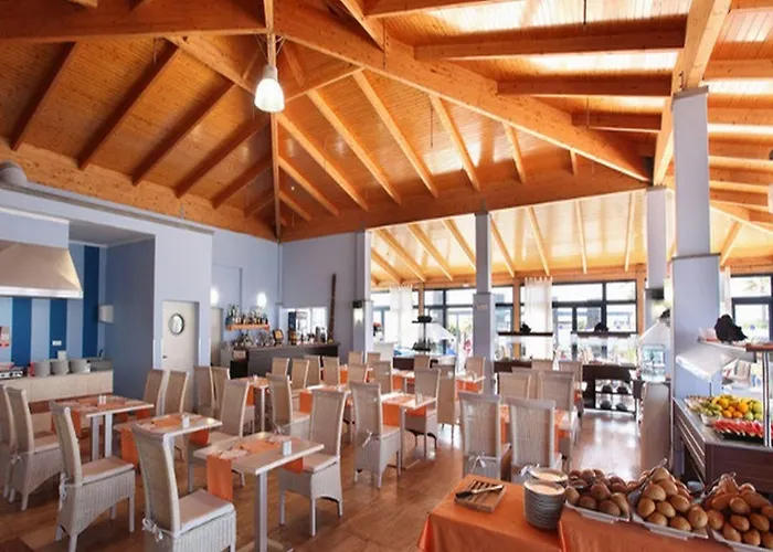 Vik Coral Szálloda Playa Blanca