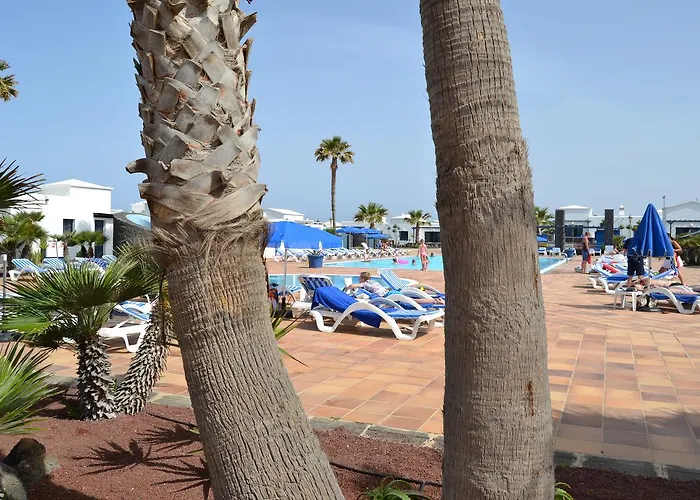 Vik Coral Hotel Playa Blanca (Lanzarote)