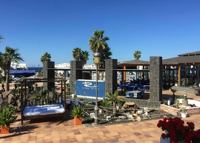 Vik Coral Playa Blanca (Lanzarote)